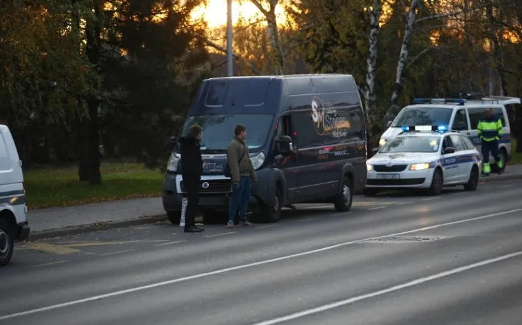 Te&scaron;ka nesreća na istoku Zagreba
