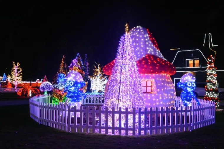 Posjetitelje će u petak, kada se svečano otvara imanje Salaj, dočekati rasko&scaron;no blje&scaron;tavilo s novitetima i iznenađenjima.
