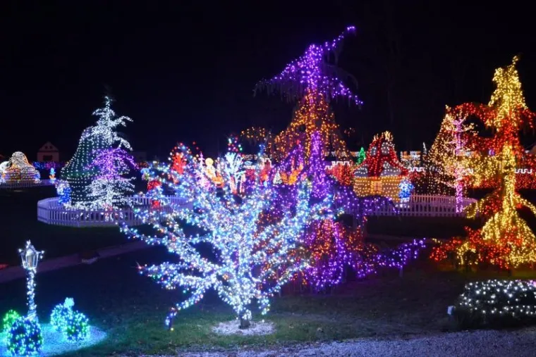 Zlatko Salaj zbog nesuglasica i razmimoilaženja u mi&scaron;ljenju sa sinom Alenom i Anom Bertić (koja mu je sa svojom Zadrugom Božićna bajka posljednjih godina organizirala manifestaciju) do&scaron;lo je do organizacijskog razlaza.