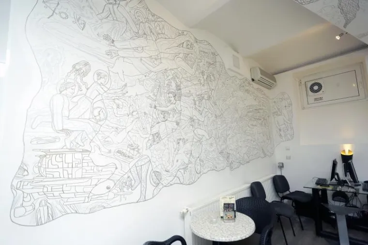 SUBSPACE: Svemirski hostel