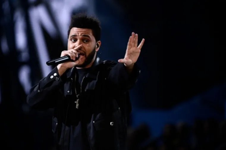 The Weeknd