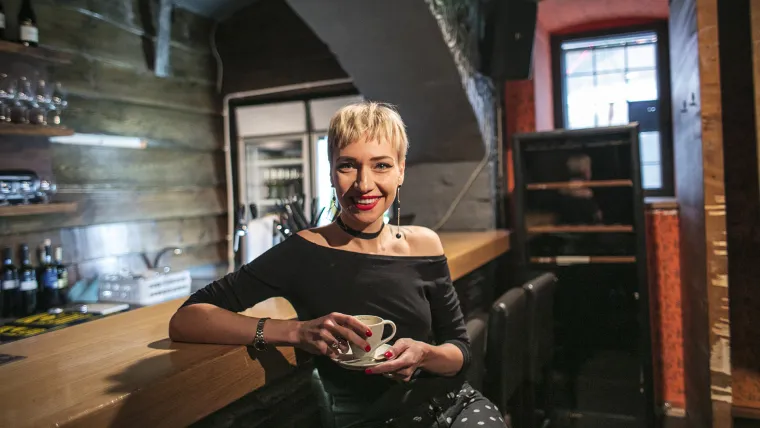 S Remi smo popili kavu, a otpjevala nam je i Usne, nama omiljenu pjesmu s posljednjeg albuma Tijelo