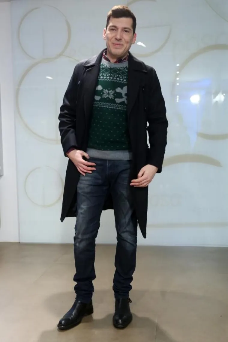 Boris Banović je bio blažen među ženama