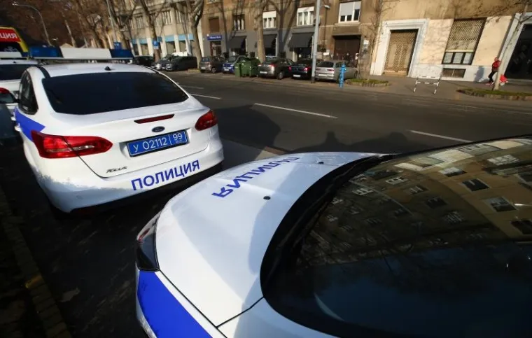 ŠTO RUSKI POLICAJCI RADE PRED SJEDIŠTEM HDZ-a? Blokiran Trg žrtava fašizma...