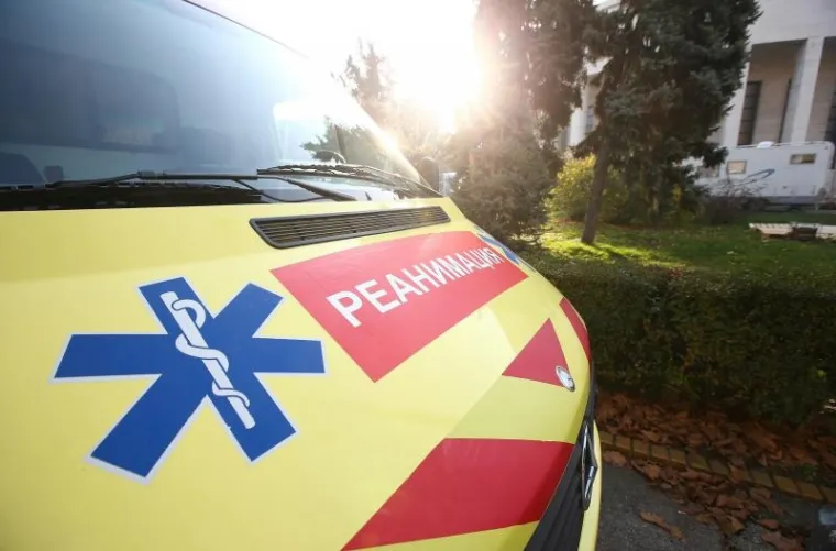 ŠTO RUSKI POLICAJCI RADE PRED SJEDIŠTEM HDZ-a? Blokiran Trg žrtava fašizma...