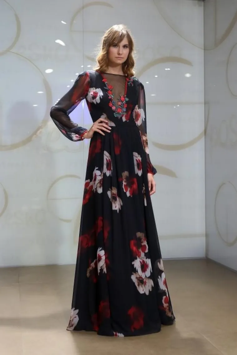 Na reviji u Zagrebu predstavljena zimska kolekcija vjenčanica dizajnerice Vesne Spose