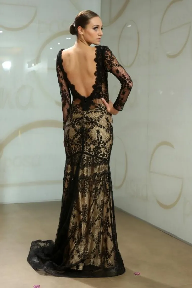 Na reviji u Zagrebu predstavljena zimska kolekcija vjenčanica dizajnerice Vesne Spose