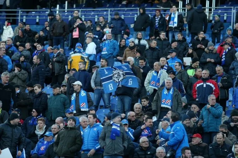 DERBI NA MAKSIMIRU: Osjetite da&scaron;ak atmosfere s utakmice Dinama i Rijeke
