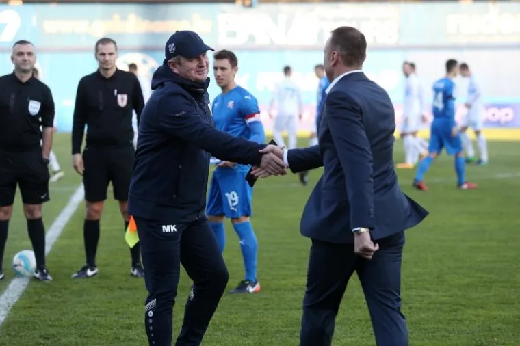 DERBI NA MAKSIMIRU: Osjetite da&scaron;ak atmosfere s utakmice Dinama i Rijeke