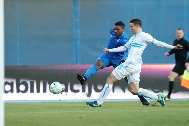 DERBI NA MAKSIMIRU: Osjetite da&scaron;ak atmosfere s utakmice Dinama i Rijeke