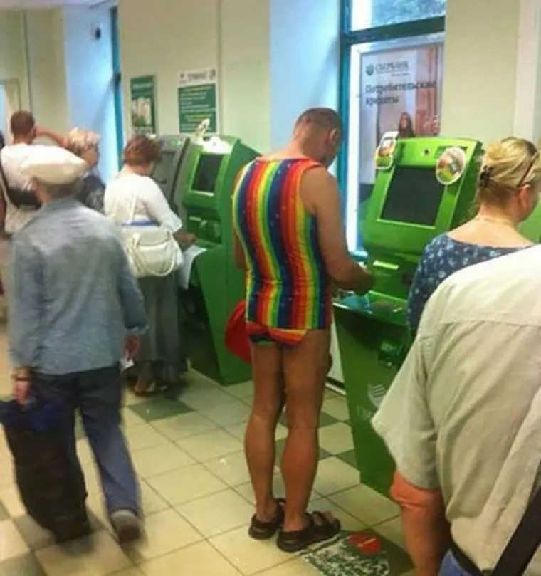 E PA RUSIJO, SAD SI STVARNO PRETJERALA! Evo kako izgleda zemlja u kojoj teče alkohol umjesto vode