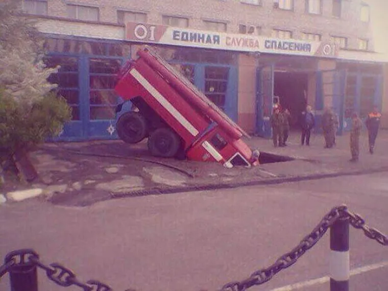 E PA RUSIJO, SAD SI STVARNO PRETJERALA! Evo kako izgleda zemlja u kojoj teče alkohol umjesto vode