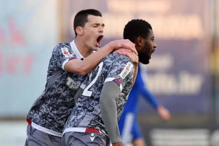 HAJDUK U KOPRIVNICI: Bijeli odigrali prvu utakmicu od odlaska Marijana Pu&scaron;nika