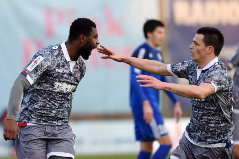 HAJDUK U KOPRIVNICI: Bijeli odigrali prvu utakmicu od odlaska Marijana Pu&scaron;nika