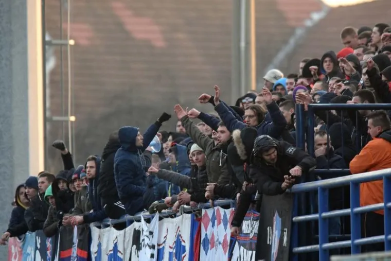 HAJDUK U KOPRIVNICI: Bijeli odigrali prvu utakmicu od odlaska Marijana Pu&scaron;nika