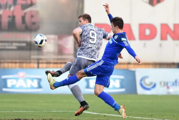 HAJDUK U KOPRIVNICI: Bijeli odigrali prvu utakmicu od odlaska Marijana Pu&scaron;nika