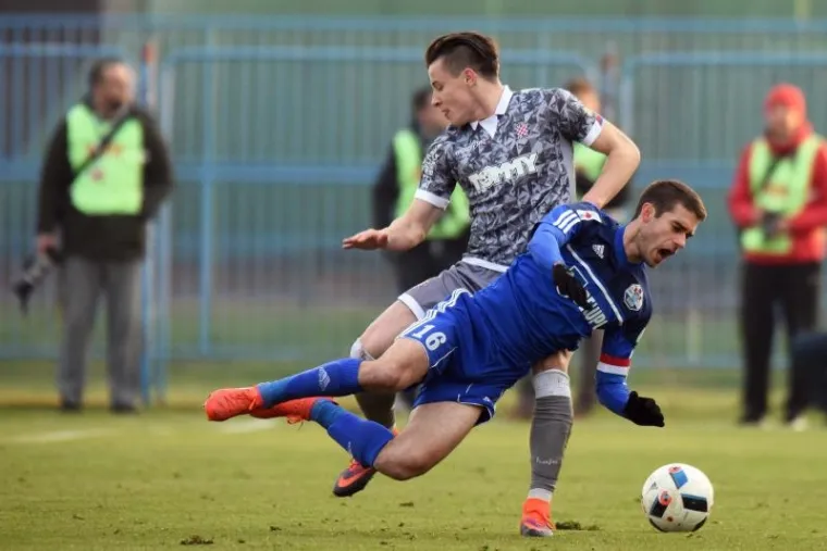 HAJDUK U KOPRIVNICI: Bijeli odigrali prvu utakmicu od odlaska Marijana Pu&scaron;nika