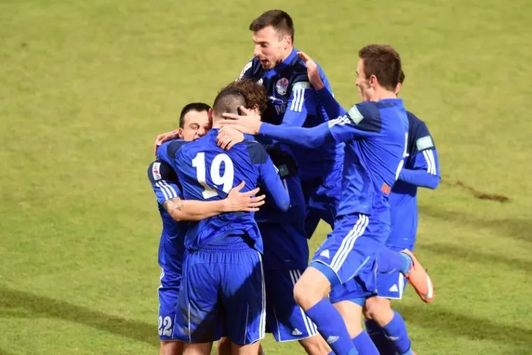 HAJDUK U KOPRIVNICI: Bijeli odigrali prvu utakmicu od odlaska Marijana Pu&scaron;nika