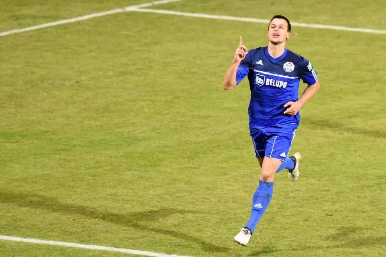 HAJDUK U KOPRIVNICI: Bijeli odigrali prvu utakmicu od odlaska Marijana Pu&scaron;nika