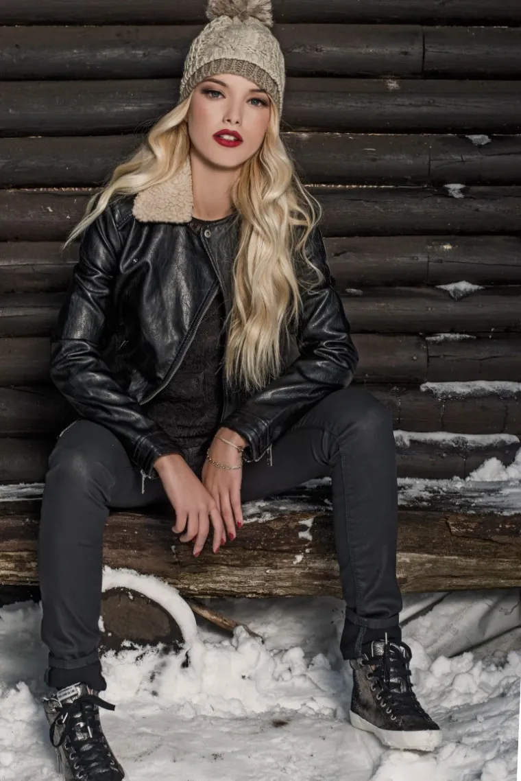 Zimska čarolija s Pepe Jeans potpisom: Modni brend kao stvoren za idilične zimske dane