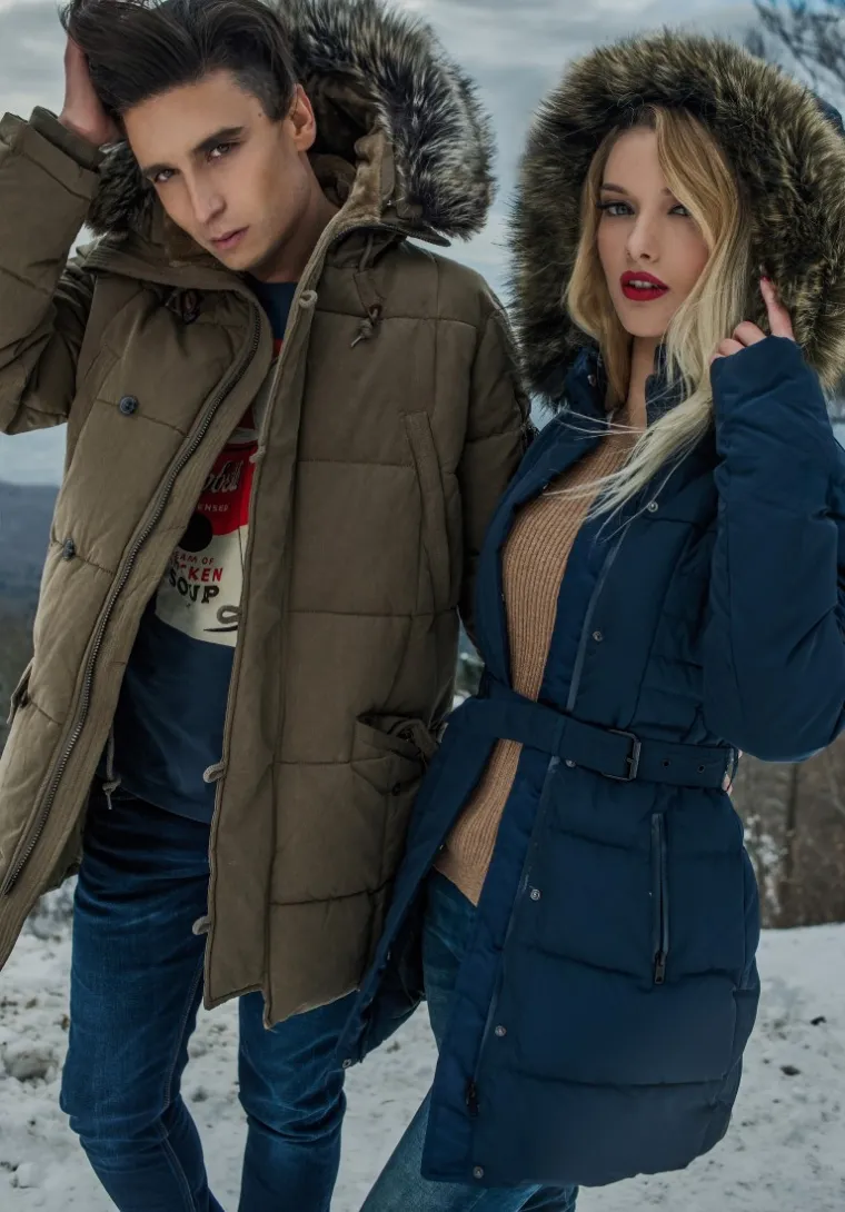 Zimska čarolija s Pepe Jeans potpisom: Modni brend kao stvoren za idilične zimske dane