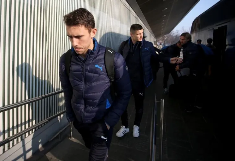 PRED DINAMOM JE POSLJEDNJI OVOSEZONSKI EUROPSKI IZAZOV: Zagrepčani otputovali na megdan velikom Juveu