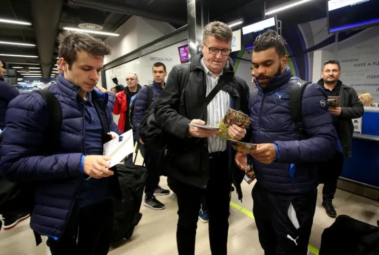 PRED DINAMOM JE POSLJEDNJI OVOSEZONSKI EUROPSKI IZAZOV: Zagrepčani otputovali na megdan velikom Juveu