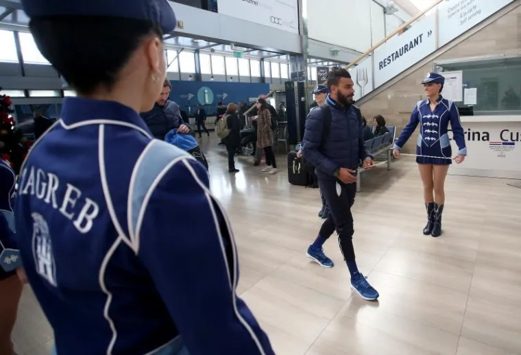 PRED DINAMOM JE POSLJEDNJI OVOSEZONSKI EUROPSKI IZAZOV: Zagrepčani otputovali na megdan velikom Juveu