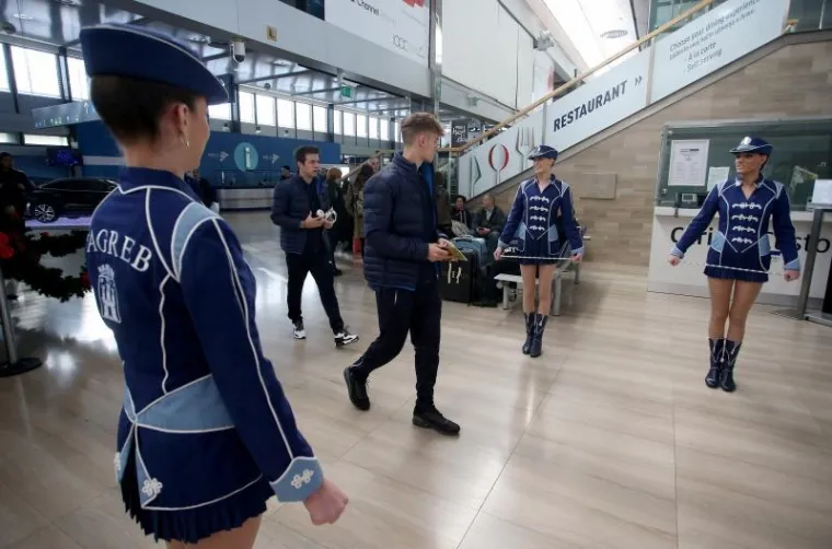 PRED DINAMOM JE POSLJEDNJI OVOSEZONSKI EUROPSKI IZAZOV: Zagrepčani otputovali na megdan velikom Juveu