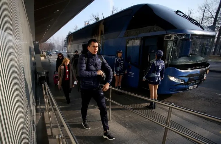 PRED DINAMOM JE POSLJEDNJI OVOSEZONSKI EUROPSKI IZAZOV: Zagrepčani otputovali na megdan velikom Juveu