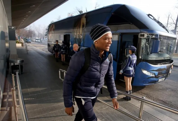 PRED DINAMOM JE POSLJEDNJI OVOSEZONSKI EUROPSKI IZAZOV: Zagrepčani otputovali na megdan velikom Juveu