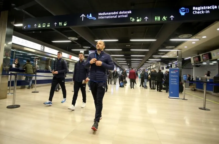 PRED DINAMOM JE POSLJEDNJI OVOSEZONSKI EUROPSKI IZAZOV: Zagrepčani otputovali na megdan velikom Juveu