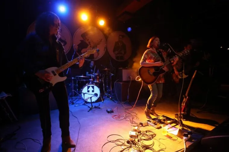 Ponovljeni koncert grupe Svemir u zagrebačkom klubu Kset.