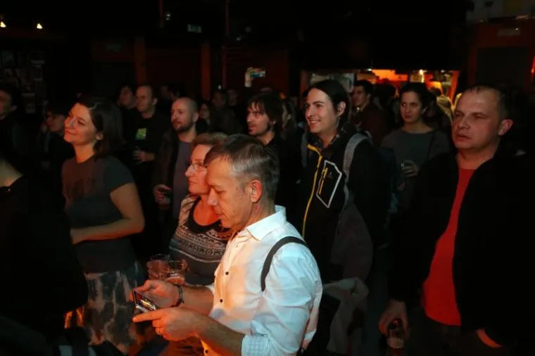 MINISTAR VLAHO OREPIĆ U KSETU: Ponovljeni koncert grupe Svemir