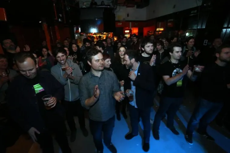 MINISTAR VLAHO OREPIĆ U KSETU: Ponovljeni koncert grupe Svemir