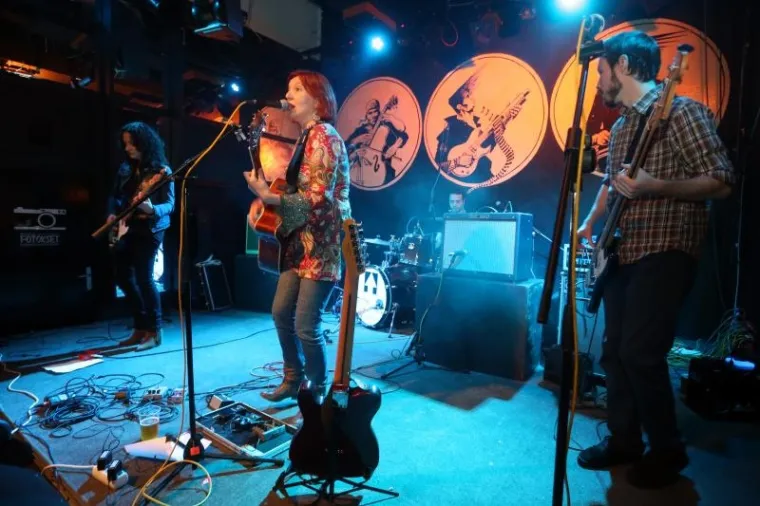 Ponovljeni koncert grupe Svemir u zagrebačkom Ksetu.