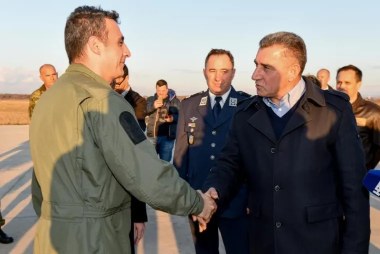 HRVATSKE PROTUPOŽARNE SNAGE VRATILE SE IZ IZRAELA: Pomagali u gašenju požara