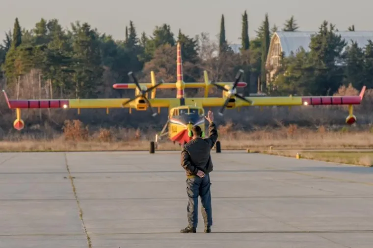 HRVATSKE PROTUPOŽARNE SNAGE VRATILE SE IZ IZRAELA: Pomagali u ga&scaron;enju požara