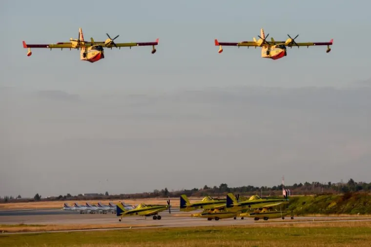 HRVATSKE PROTUPOŽARNE SNAGE VRATILE SE IZ IZRAELA: Pomagali u ga&scaron;enju požara