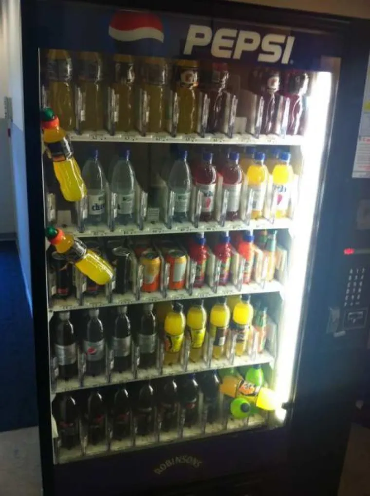 Prvi put je nesreća,...