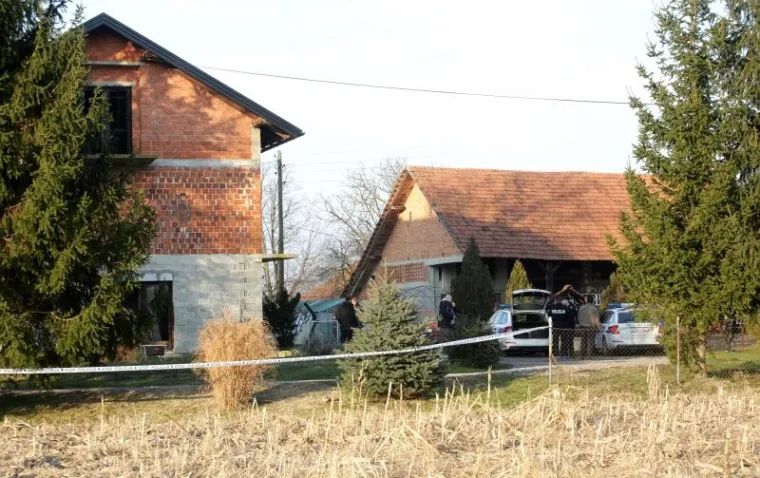 Oko 12 sati u Donjem Čemehovcu u općini Dubravica kod Zapre&scaron;ića dogodilo se ubojstvo.