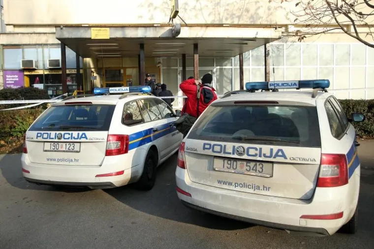 Pljačka po&scaron;te u Zagrebu: Uz prijetnju oružjem odnio 'golemu količinu novca'