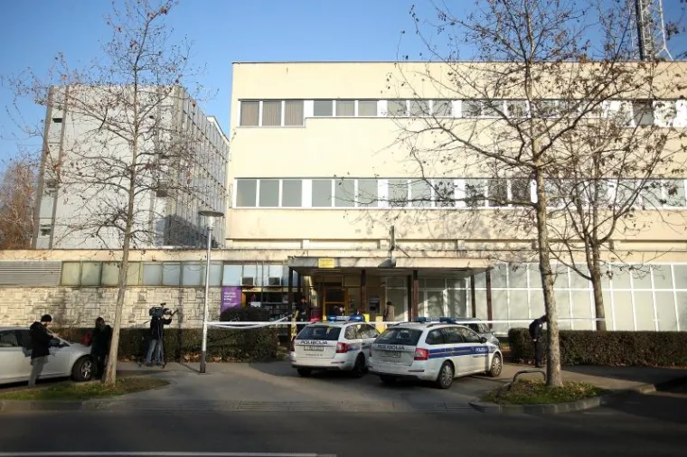 Pljačka po&scaron;te u Zagrebu: Uz prijetnju oružjem odnio 'golemu količinu novca'