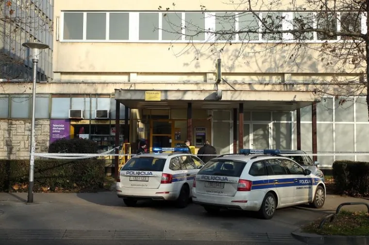 Pljačka po&scaron;te u Zagrebu: Uz prijetnju oružjem odnio 'golemu količinu novca'