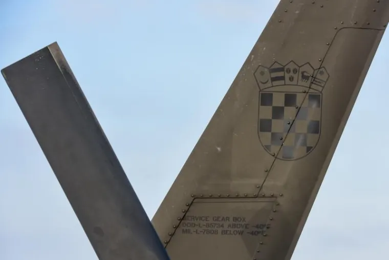 NOVO MOĆNO I UBOJITO ORUŽJE HRVATSKE VOJSKE: Na prezentaciju došla i američka veleposlanica u RH