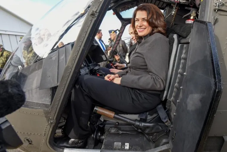 NOVO MOĆNO I UBOJITO ORUŽJE HRVATSKE VOJSKE: Na prezentaciju do&scaron;la i američka veleposlanica u RH