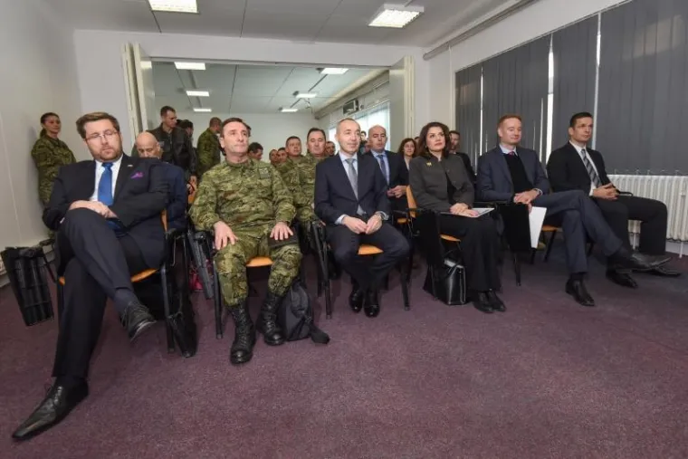 NOVO MOĆNO I UBOJITO ORUŽJE HRVATSKE VOJSKE: Na prezentaciju do&scaron;la i američka veleposlanica u RH