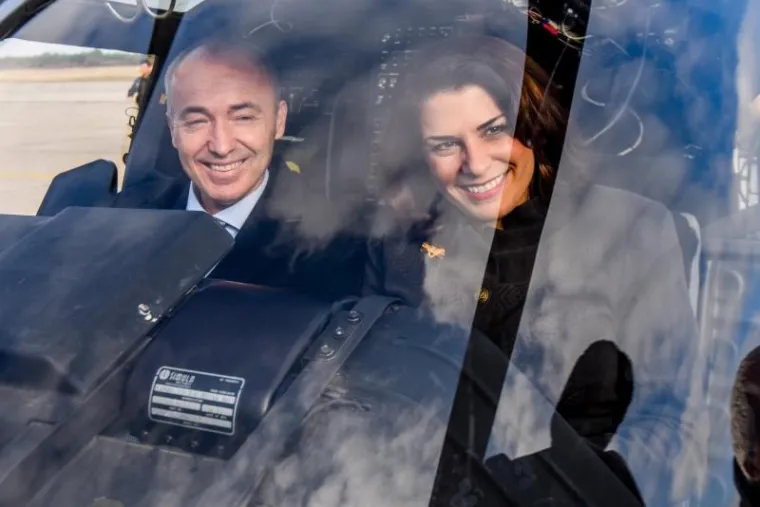 NOVO MOĆNO I UBOJITO ORUŽJE HRVATSKE VOJSKE: Na prezentaciju do&scaron;la i američka veleposlanica u RH