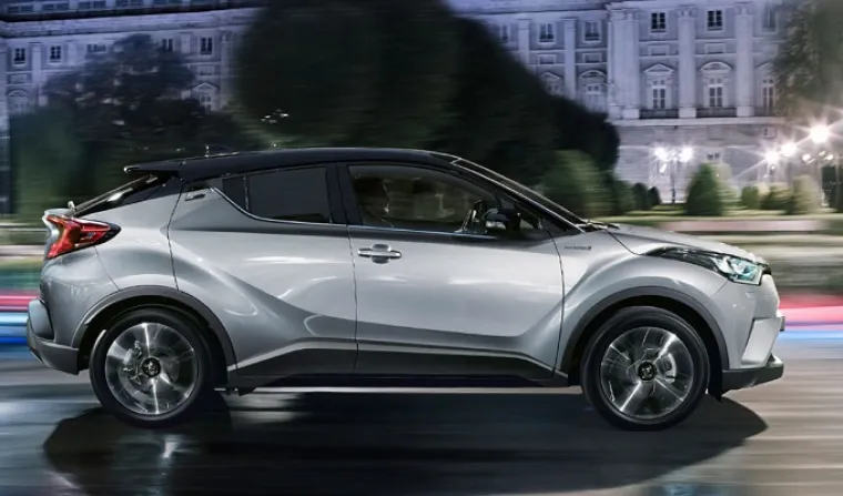 MAMAC ZA POGLEDE: Toyota C-HR nikoga ne ostavlja ravnodušnim