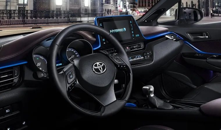 MAMAC ZA POGLEDE: Toyota C-HR nikoga ne ostavlja ravnodušnim